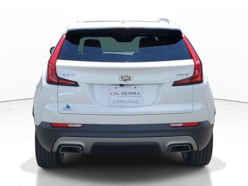 Certified 2023 Cadillac XT4 Premium Luxury FWD image 3