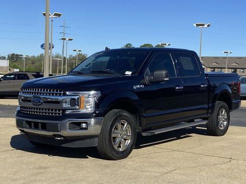 Used 2018 Ford F150 XLT w/ Equipment Group 302A Luxury image 5