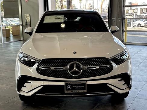 New 2026 Mercedes-Benz GLC 300 4MATIC image 7
