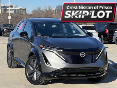 Certified 2023 Nissan Ariya AWD