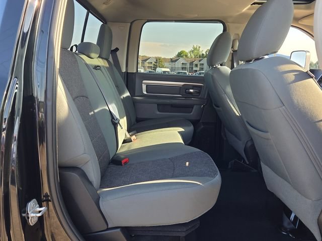 Used 2015 RAM 2500 Power Wagon w/ Luxury Group AWD/4WD image 14