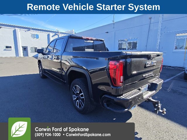 Used 2023 GMC Sierra 1500 AT4 w/ AT4 Premium Package AWD/4WD image 9