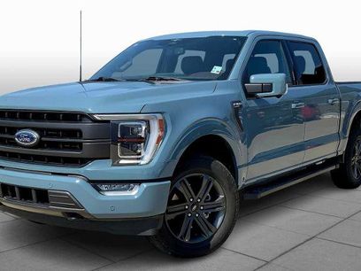 Certified 2023 Ford F150 Lariat w/ Equipment Group 502A High