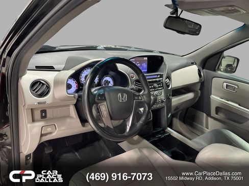 Used 2013 Honda Pilot EX-L image 16