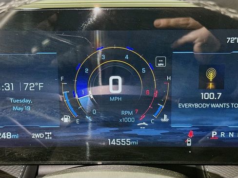 Used 2026 Chevrolet Equinox LT AWD/4WD image 10