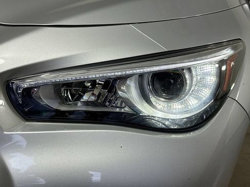 Used 2016 INFINITI Q50 3.0t Premium w/ Driver Assistance Package RWD image 40