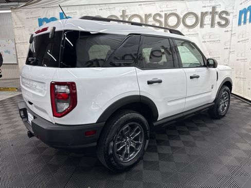 Used 2022 Ford Bronco Sport Big Bend w/ Convenience Package AWD/4WD image 9
