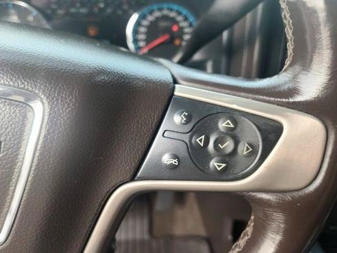 Used 2017 GMC Sierra 1500 Denali AWD/4WD image 14