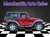 Used 2012 Jeep Wrangler Sport image 2