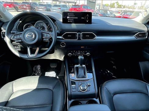 Used 2025 MAZDA CX-5 AWD 2.5 S w/ Preferred Package image 11