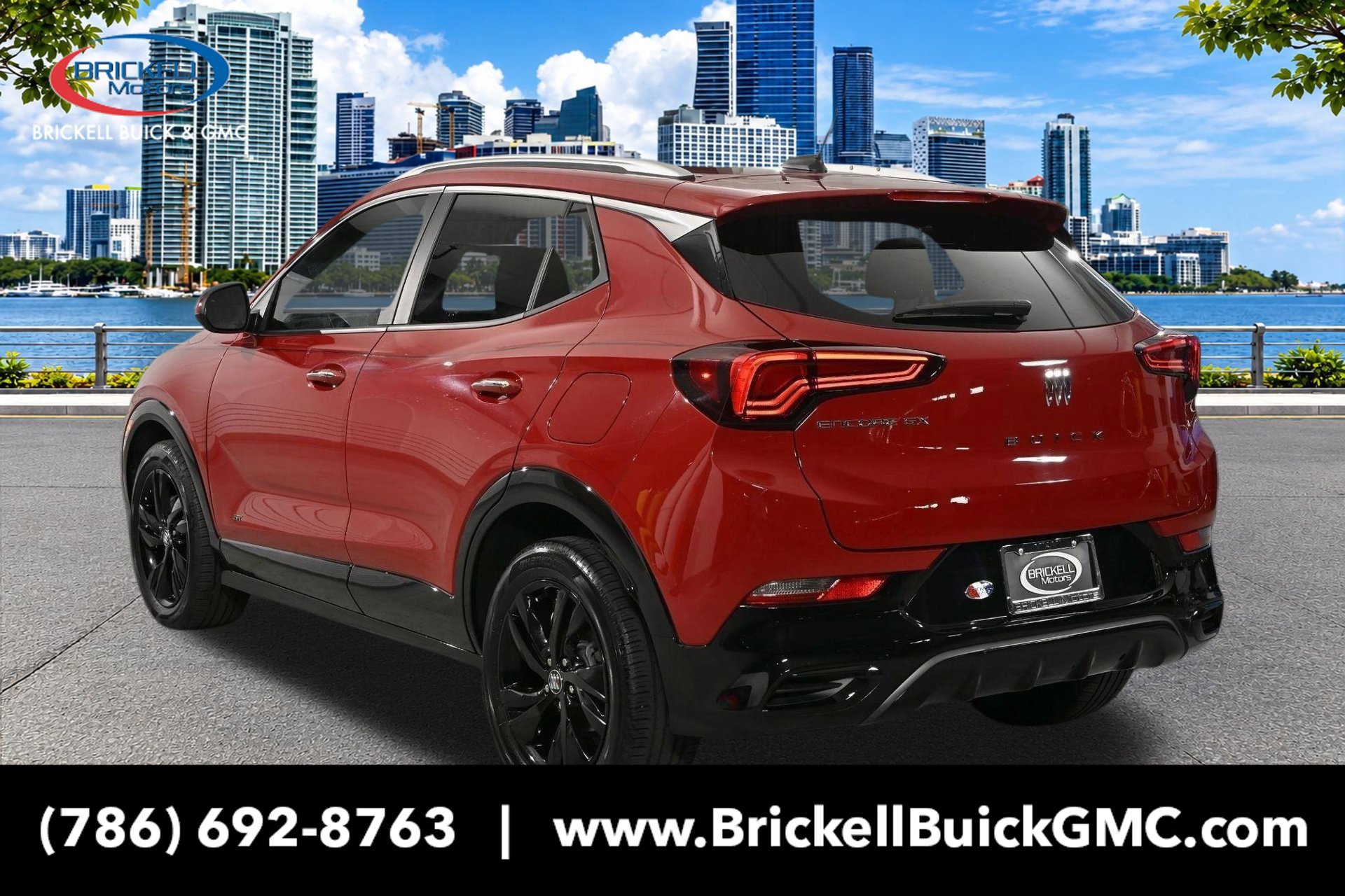 Used 2026 Buick Encore GX Sport Touring w/ Comfort Package FWD image 3