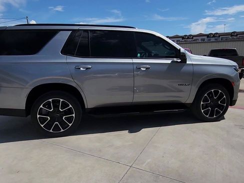 Certified 2023 Chevrolet Tahoe RST w/ Luxury Package AWD/4WD image 9