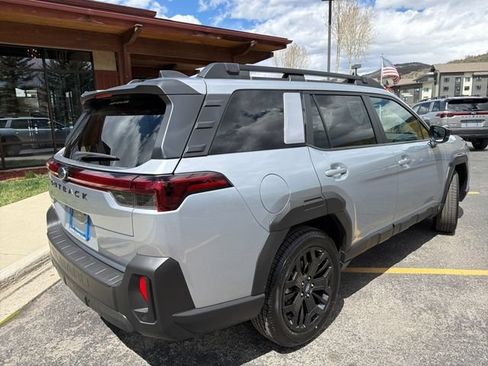 New 2026 Subaru Outback Limited XT AWD/4WD image 8
