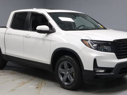 Used 2021 Honda Ridgeline RTL