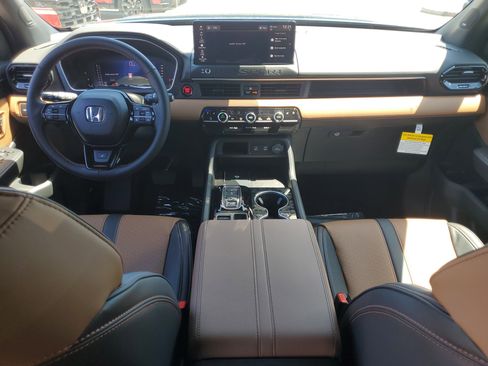 New 2026 Honda Passport TrailSport Elite image 13