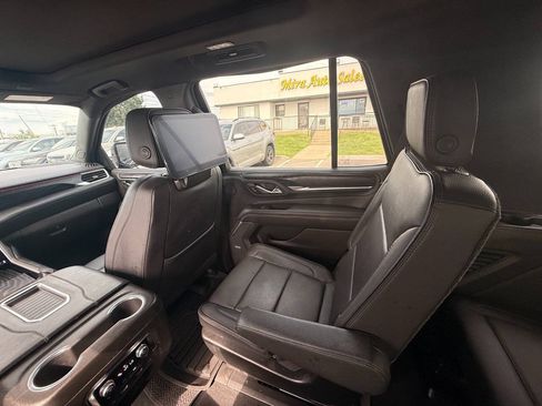Used 2021 GMC Yukon Denali w/ Denali Ultimate Package AWD/4WD image 48