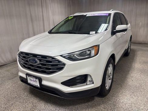 Used 2020 Ford Edge SEL w/ Convenience Package image 7