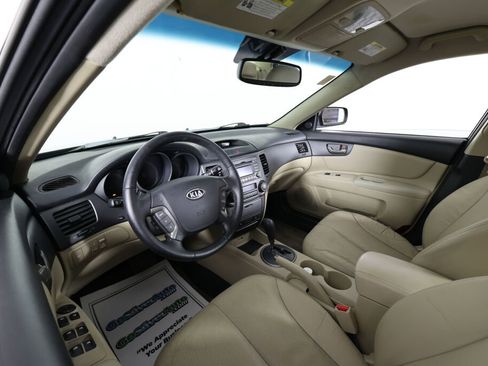 Used 2009 Kia Optima EX w/ Convenience Pkg image 10