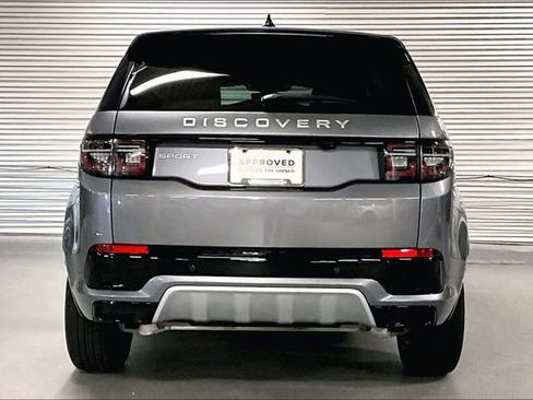 Certified 2025 Land Rover Discovery Sport S image 3