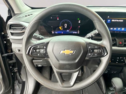 Certified 2024 Chevrolet TrailBlazer LS w/ LS Convenience Package image 10