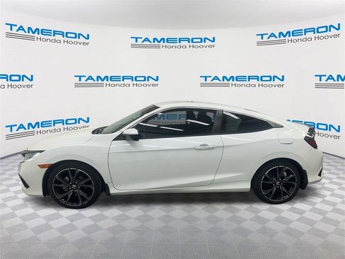 Certified 2019 Honda Civic Sport image 2