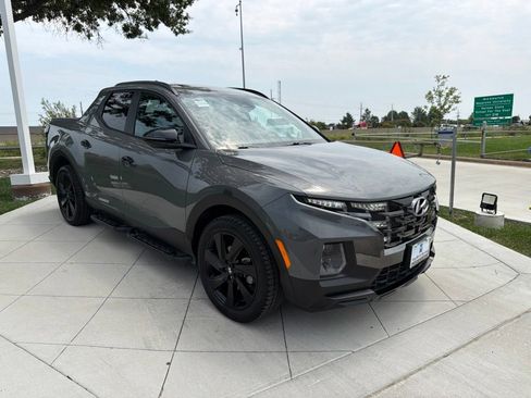 Certified 2024 Hyundai Santa Cruz Night AWD/4WD image 2