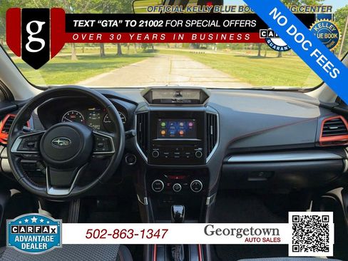 Used 2020 Subaru Forester Sport AWD/4WD image 12