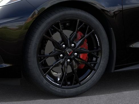 New 2027 Chevrolet Corvette Stingray Coupe w/ Battery Protection Package RWD image 9