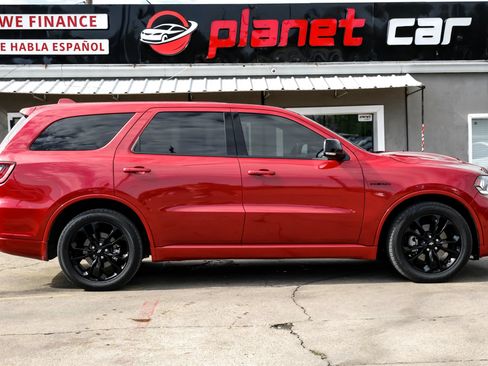 Used 2020 Dodge Durango R/T w/ Blacktop Package RWD image 12