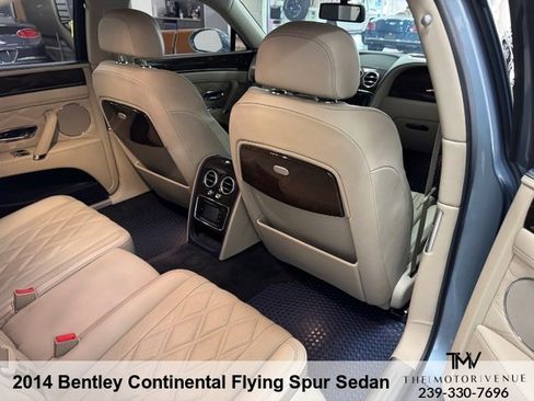 Used 2014 Bentley Flying Spur W12 AWD/4WD image 27
