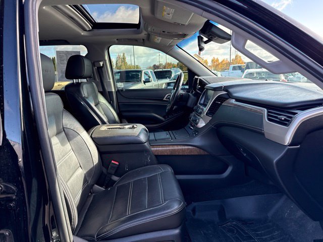 Used 2018 GMC Yukon Denali AWD/4WD image 9