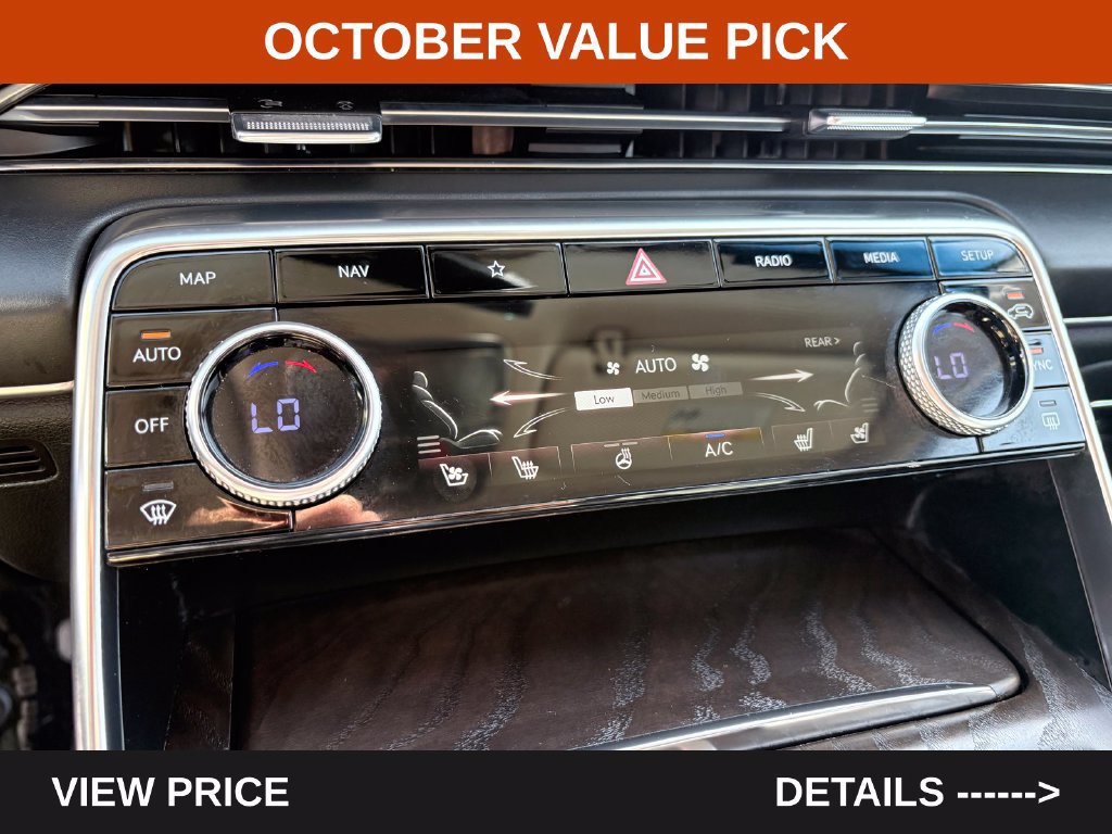 Used 2022 Genesis GV80 3.5T Prestige Signature AWD/4WD image 21