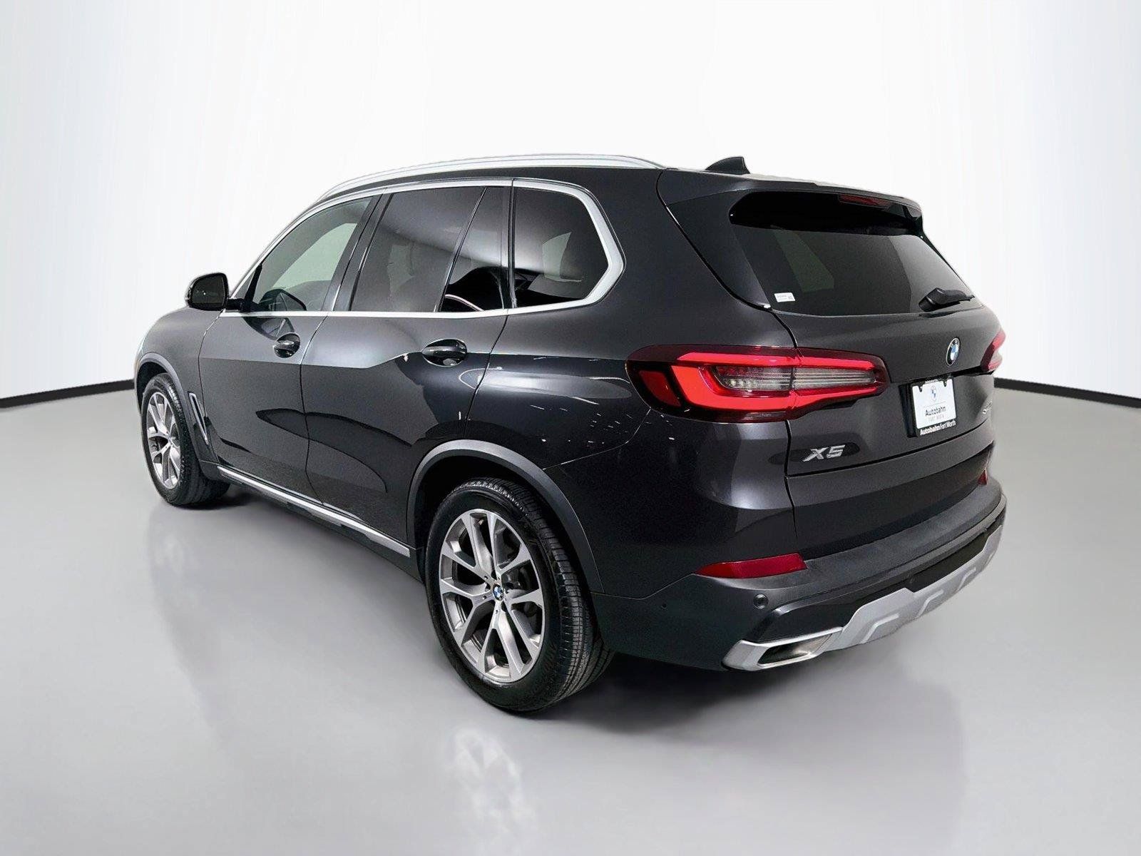 Used 2021 BMW X5 sDrive40i w/ Premium Package RWD image 7