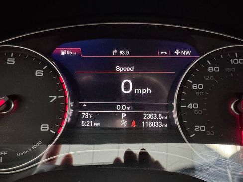 Used 2016 Audi A6 3.0T Premium Plus w/ S Line Sport Package image 34