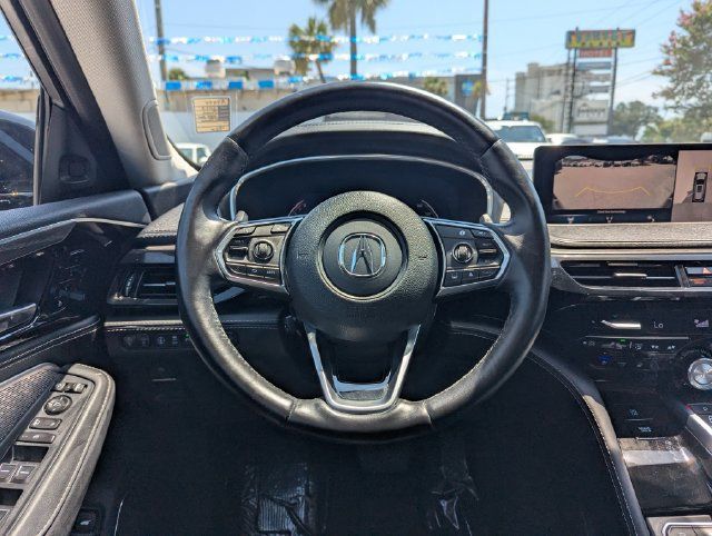 Used 2023 Acura MDX w/ Advance Package AWD/4WD image 14