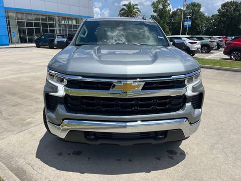 New 2026 Chevrolet Silverado 1500 LT w/ Z71 Off-Road Package AWD/4WD image 14