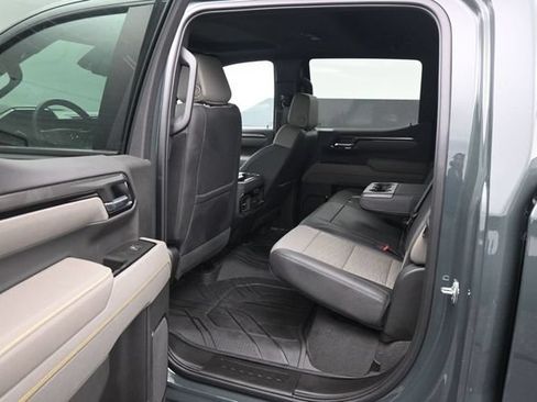 Used 2025 Chevrolet Silverado 1500 ZR2 w/ Technology Package AWD/4WD image 20