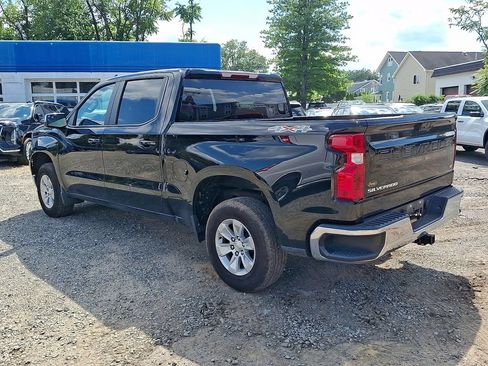 Used 2023 Chevrolet Silverado 1500 LT AWD/4WD image 6