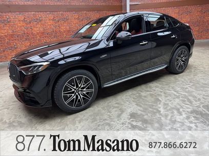 New 2026 Mercedes-Benz GLC 43 AMG 4MATIC Coupe