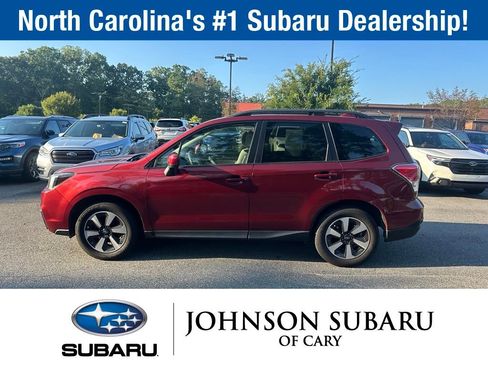 Used 2017 Subaru Forester 2.5i Premium w/ All-Weather Package AWD/4WD image 5