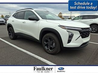 Used 2026 Chevrolet Trax LT w/ Driver Confidence Package FWD video 1