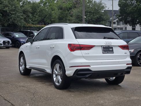 Certified 2023 Audi Q3 2.0T Premium Plus w/ Premium Plus Package AWD/4WD image 11
