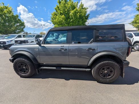 Certified 2023 Ford Bronco Wildtrak AWD/4WD image 9