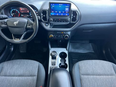Used 2022 Ford Bronco Sport Big Bend w/ Convenience Package AWD/4WD image 4