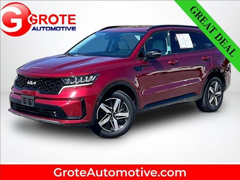 Used 2023 Kia Sorento S FWD image 1