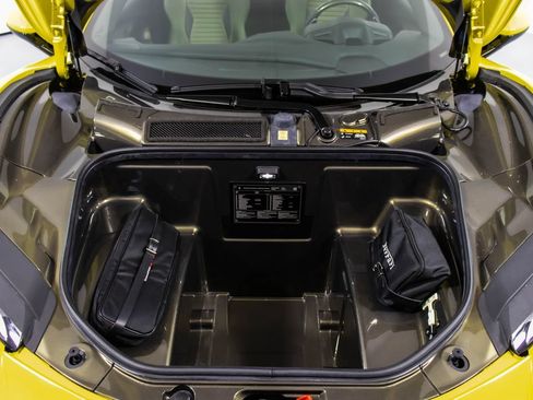 Certified 2023 Ferrari 296 GTS RWD image 13