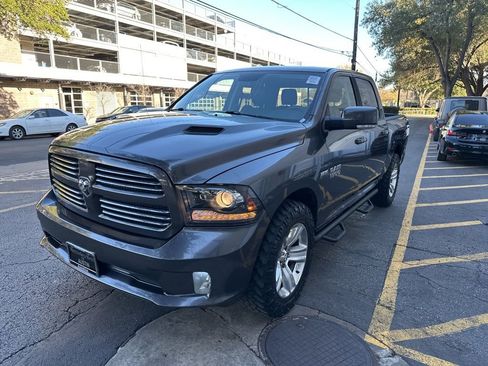 Used 2016 RAM 1500 Sport w/ Convenience Group image 3