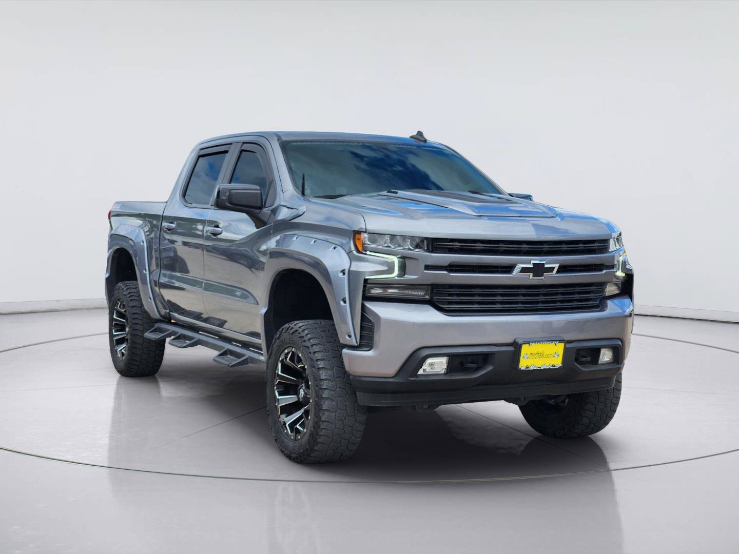 Used 2022 Chevrolet Silverado 1500 RST AWD/4WD image 3