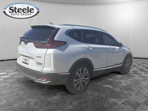 Used 2022 Honda CR-V Touring image 5