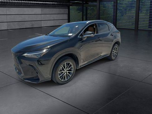 Certified 2025 Lexus NX 350h AWD w/ Cold Area Package image 4